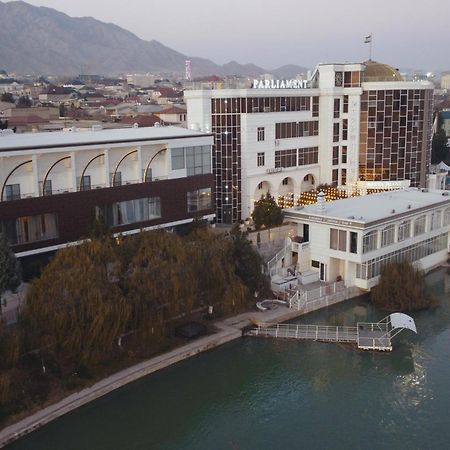Parliament Palace Hotel Khujand Exterior photo