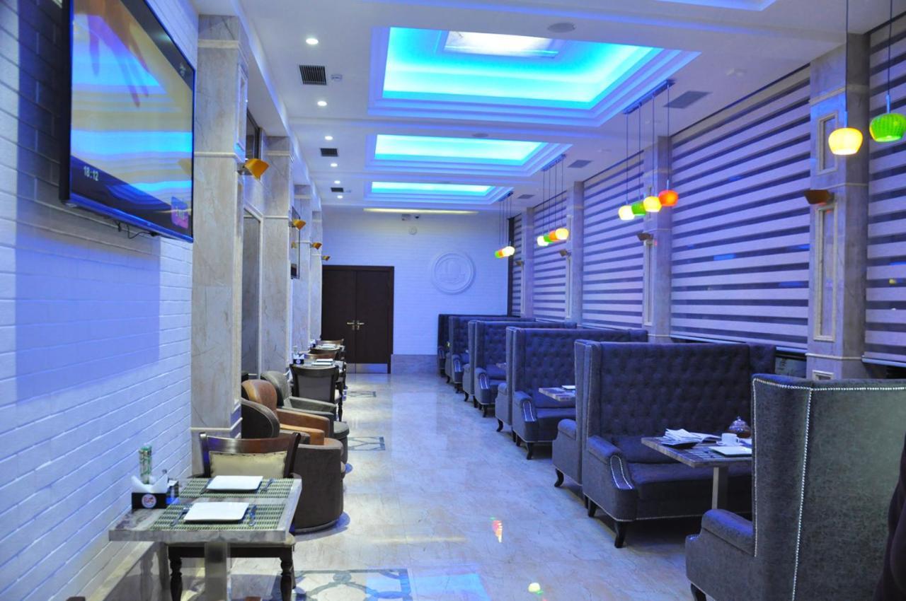 Parliament Palace Hotel Khujand Exterior photo