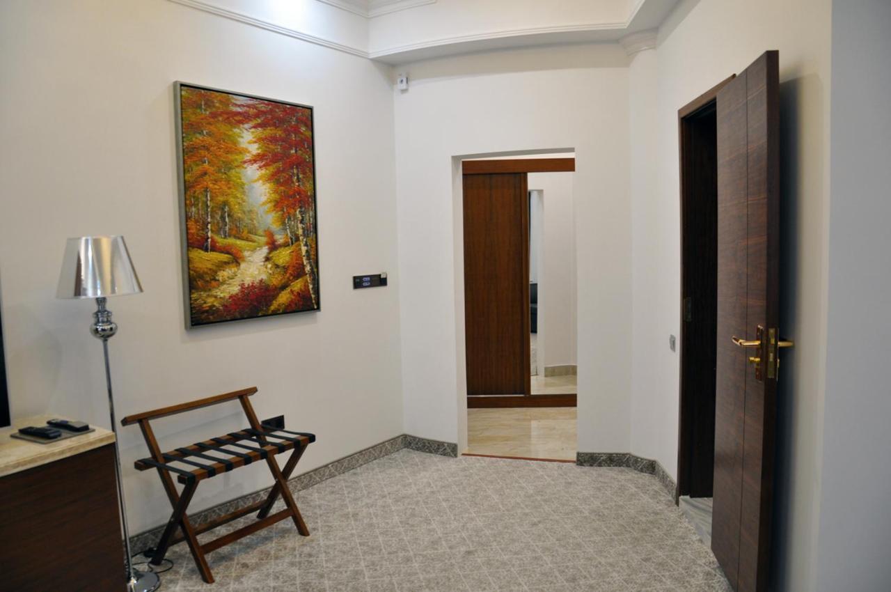 Parliament Palace Hotel Khujand Exterior photo