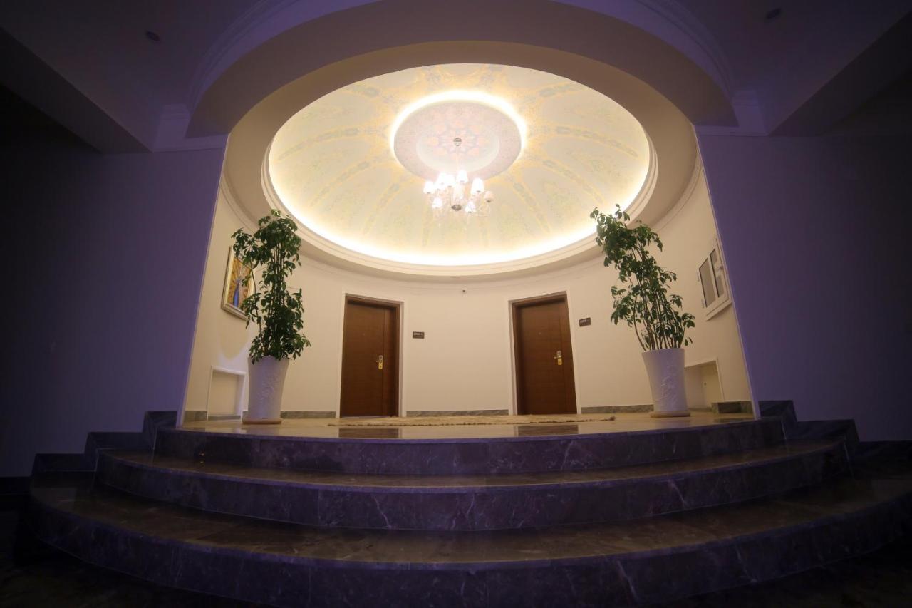 Parliament Palace Hotel Khujand Exterior photo